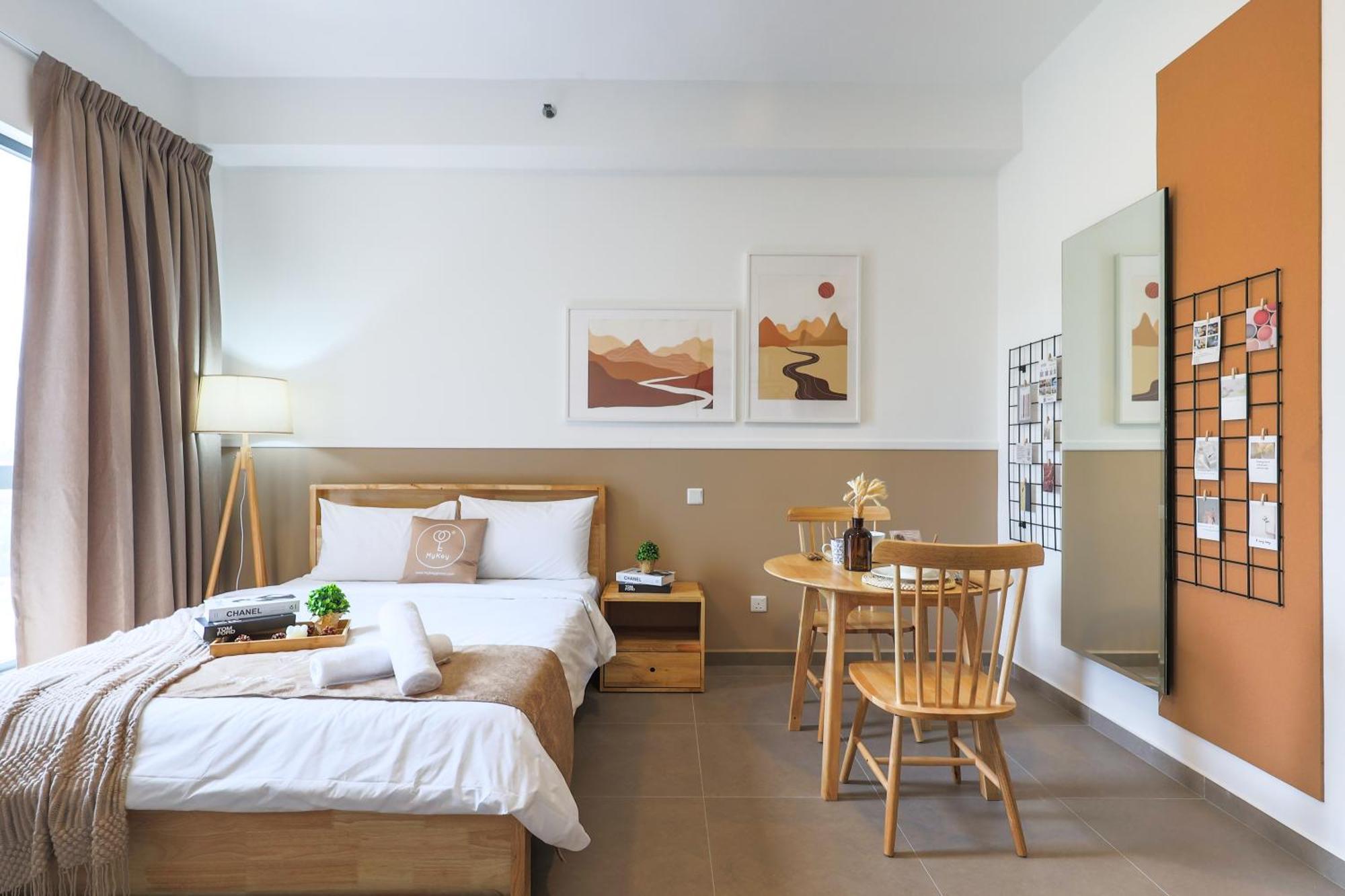 Mossaz Suites By Mykey Petaling Jaya Luaran gambar