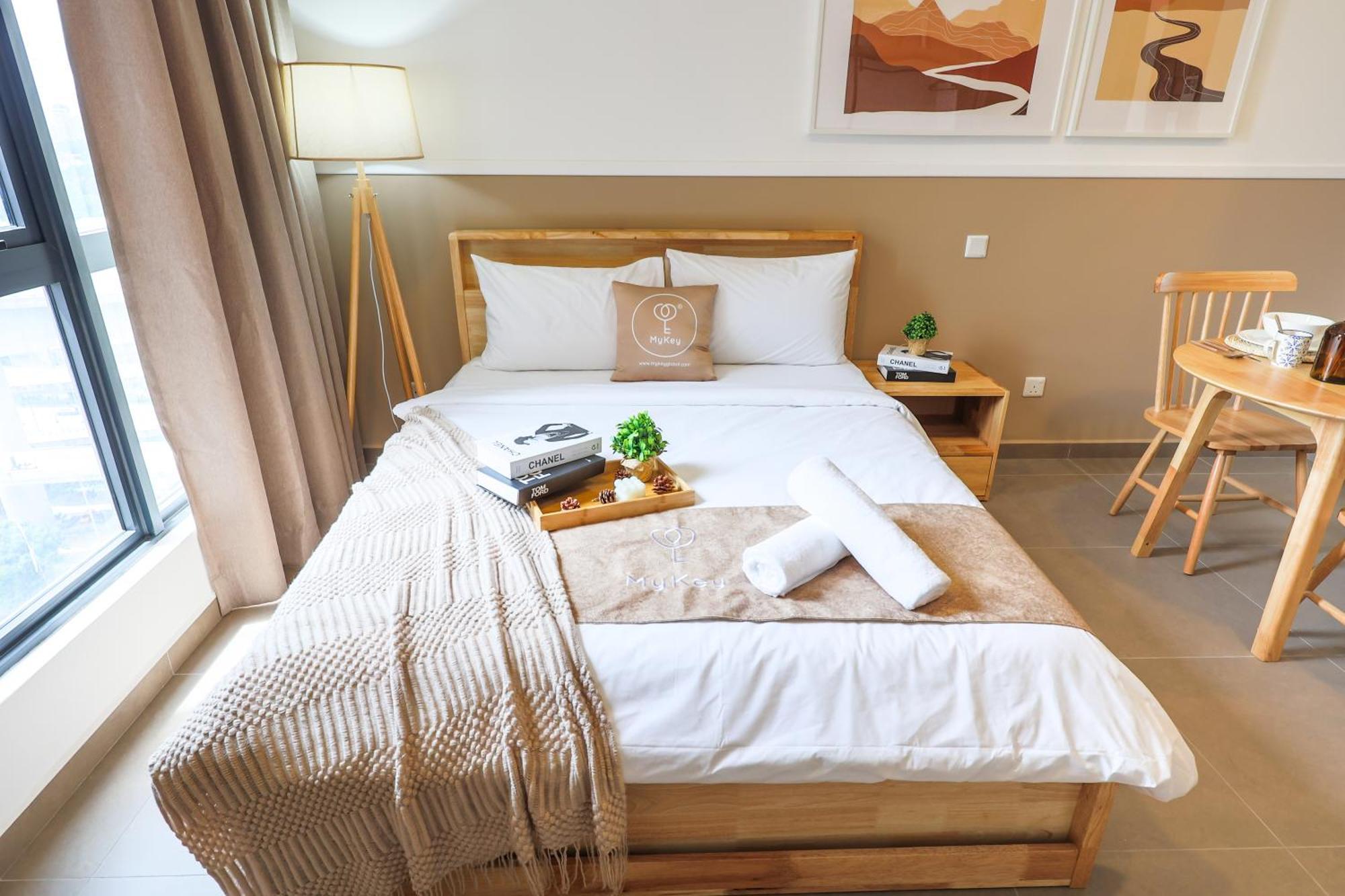 Mossaz Suites By Mykey Petaling Jaya Luaran gambar
