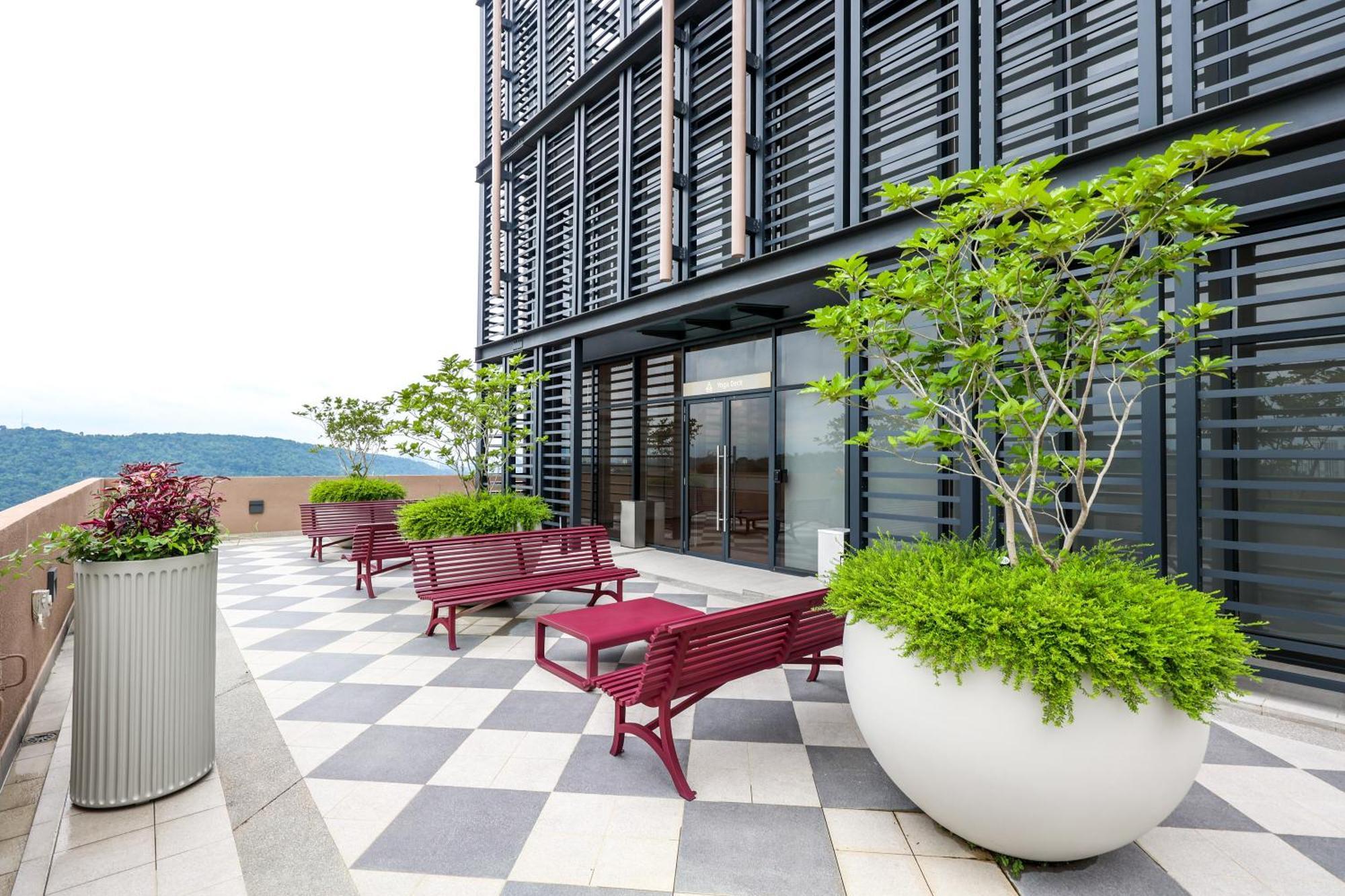 Mossaz Suites By Mykey Petaling Jaya Luaran gambar