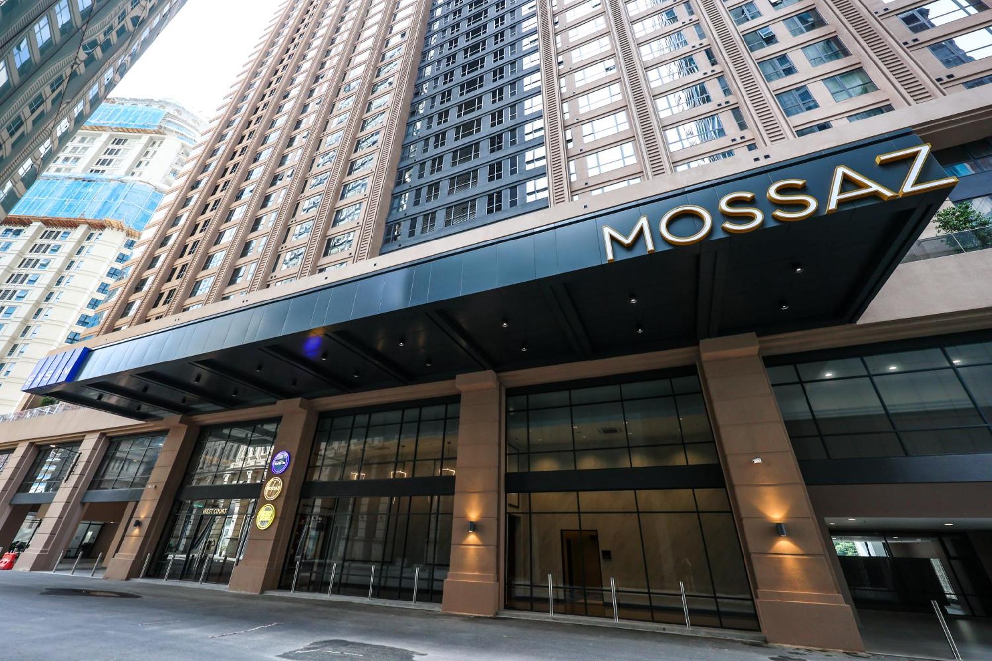 Mossaz Suites By Mykey Petaling Jaya Luaran gambar